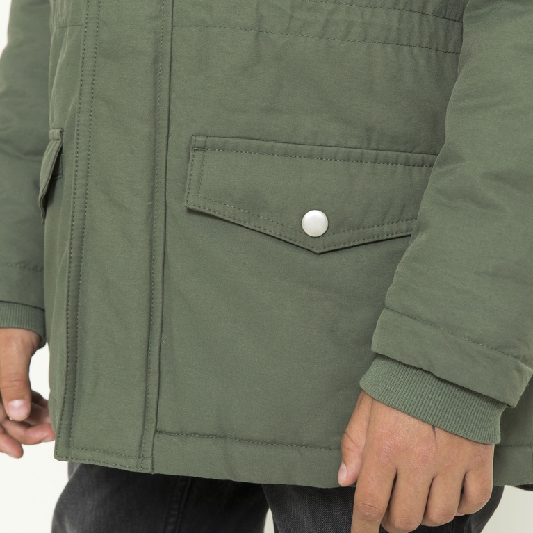 Jacket "Parkas Jacket" Jacket "Parkas Jacket"